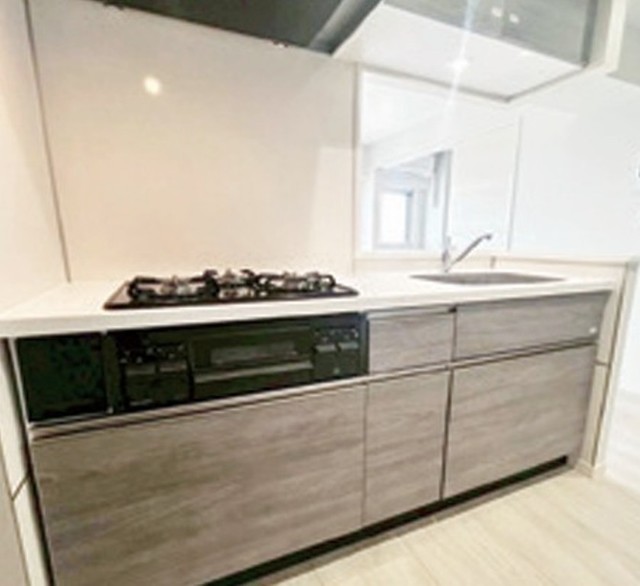 キッチン　同仕様写真