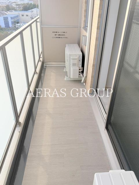 バルコニー　同仕様