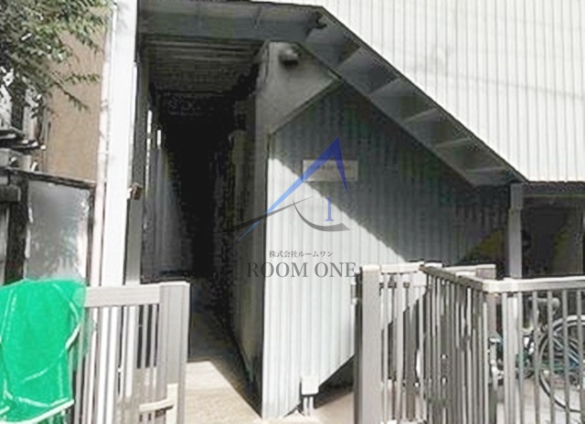 その他共有部分　共用通路です。