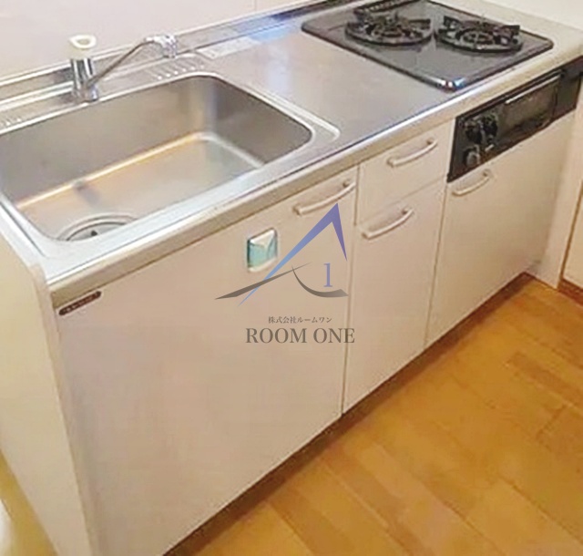 キッチン　キッチンです。