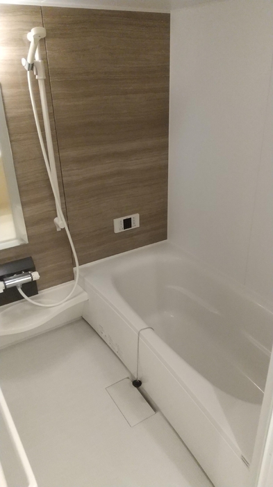 バス・シャワールーム　※別号室の写真です。現況優先となります。