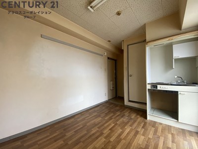 居室・リビング　エアコン付きで初期費用を抑えたい方にもおすすめです♪