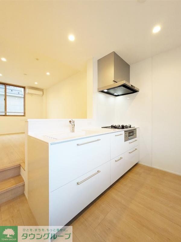 キッチン　お部屋探しは株式会社　タウンハウジング　までお気軽にお問合…