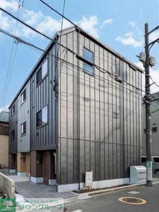 建物外観　お部屋探しは株式会社　タウンハウジング　までお気軽にお問合…