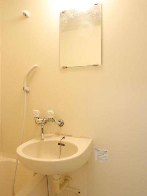 洗面設備　洗面所