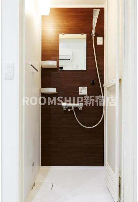 バス・シャワールーム　同仕様写真