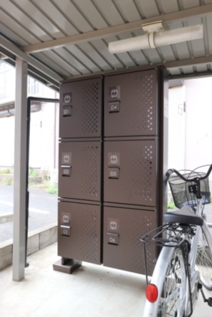 その他共有部分　宅配ボックス