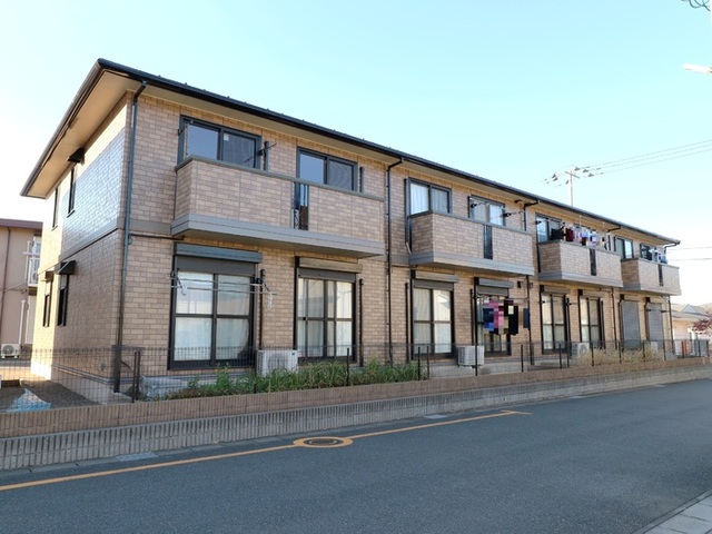 建物外観　建物外観