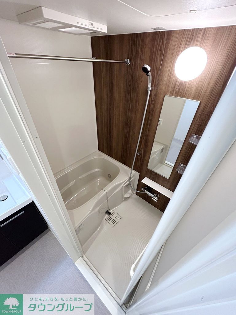 バス・シャワールーム　バス