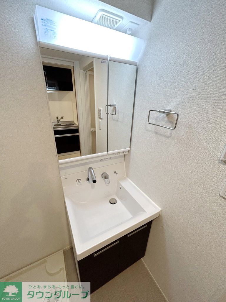 洗面設備　洗面