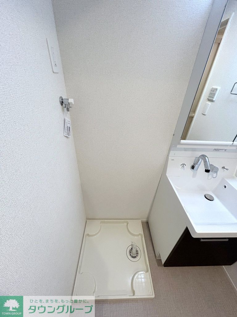 その他部屋・スペース　洗面