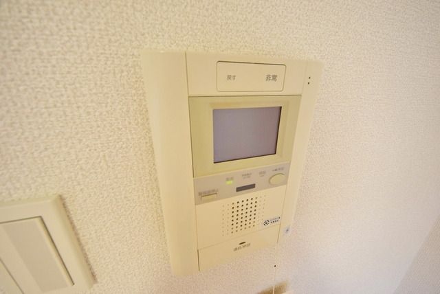 セキュリティ　★安心のTVモニターホンです★