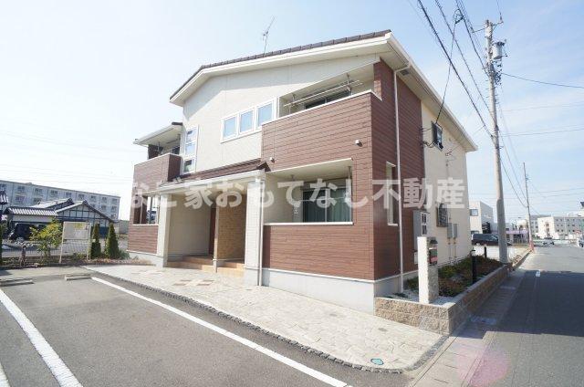 建物外観　チャムハウス