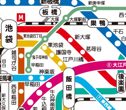 その他　☆路線図☆