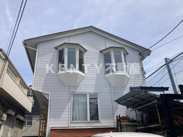 建物外観　外観です