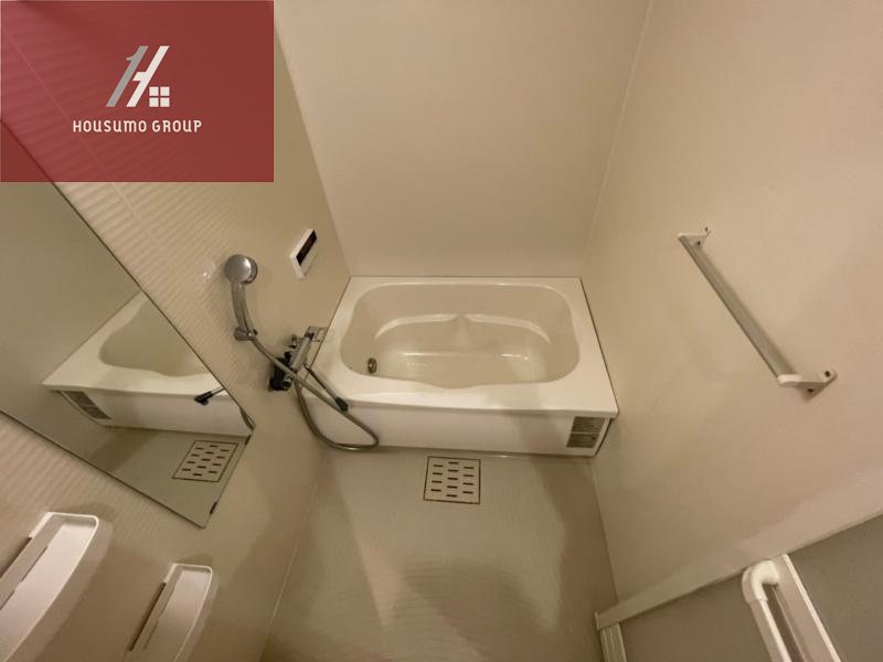 バス・シャワールーム　きれいなお風呂です