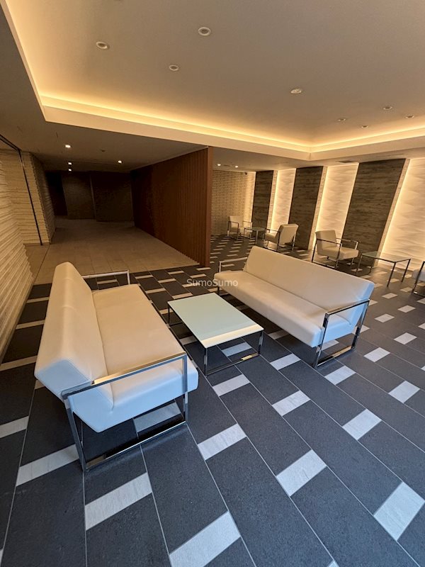 ロビー　ロビーです