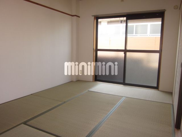 その他部屋・スペース　落ち着く和室です