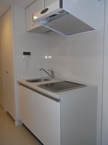 キッチン　２口ＩＨシステムＫ