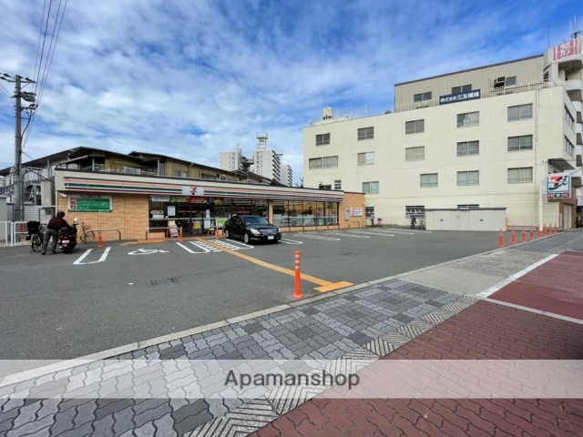 コンビニ　セブンイレブン（コンビニ）まで4195m