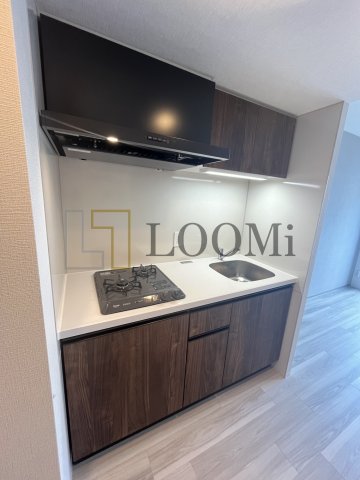 キッチン　アーバネックス新町II　キッチン