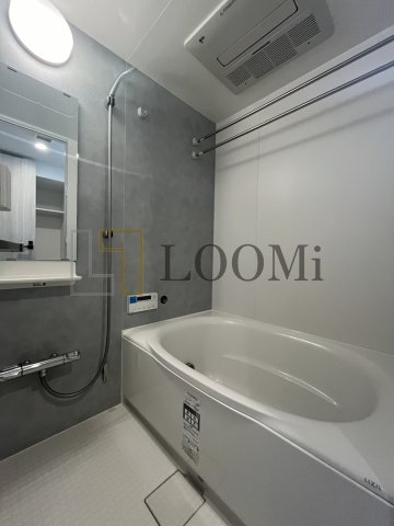 バス・シャワールーム　アーバネックス新町II　浴室