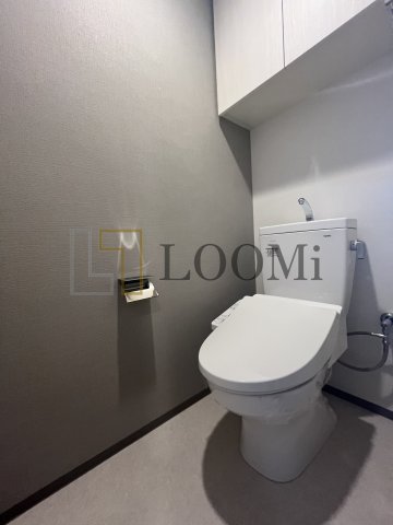トイレ　アーバネックス新町II　トイレ