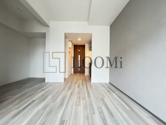 居室・リビング　アーバネックス新町II　リビング