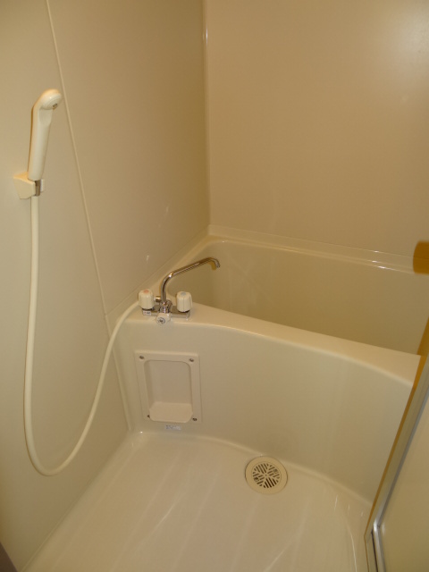 バス・シャワールーム　浴室乾燥機付