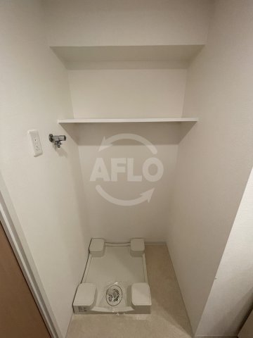 その他設備　アーバネックス梅田西　室内洗濯機置き場