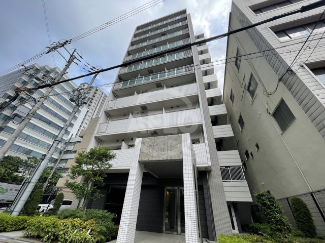 建物外観　アーバネックス梅田西　外観