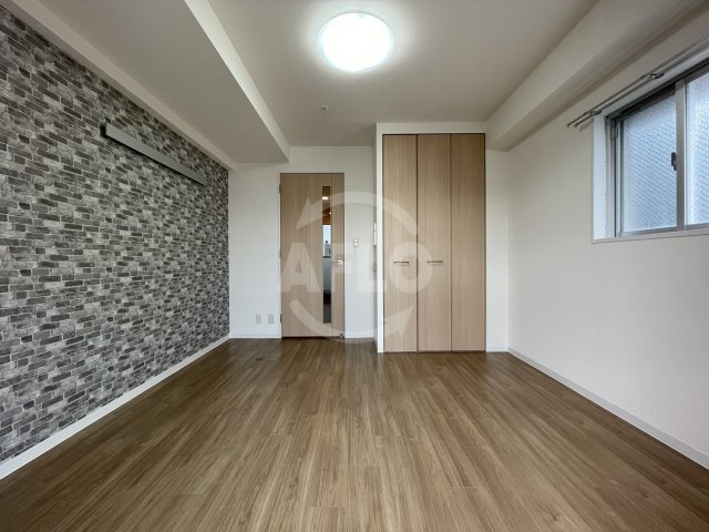 居室・リビング　アーバネックス梅田西　洋室