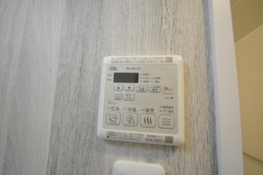 その他　浴室乾燥機