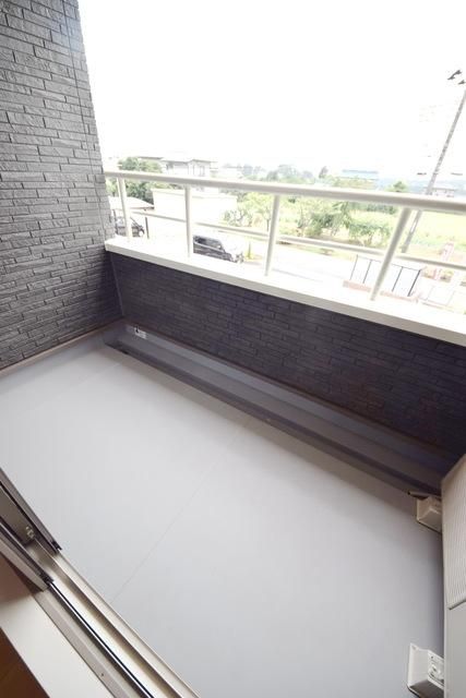 バルコニー　バルコニーあります♪
