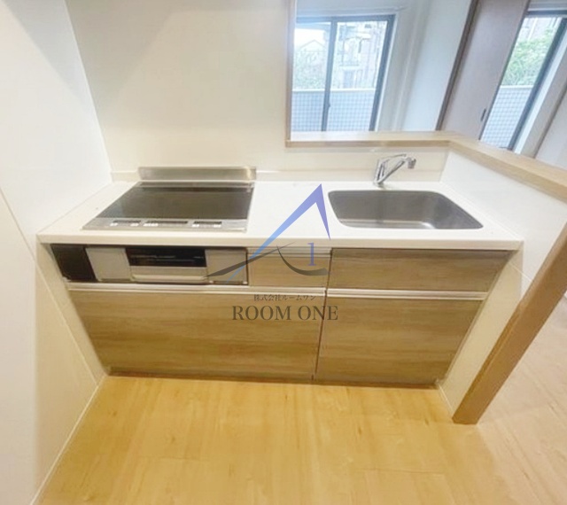 キッチン　キッチンです。