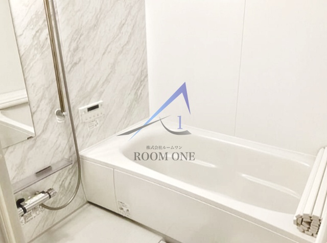 バス・シャワールーム　お風呂です。