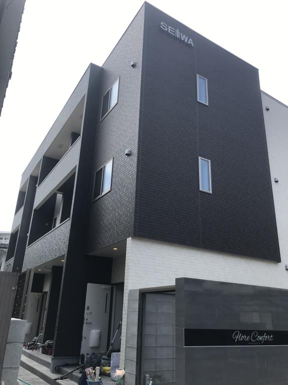 建物外観　外観です