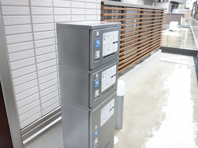 その他共有部分　宅配BOX