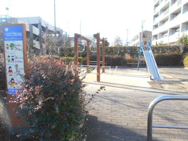 公園　一之江六丁目児童遊園（公園）まで437m