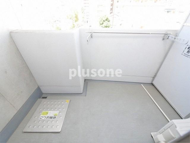 バルコニー　選べる家電プランあり！！