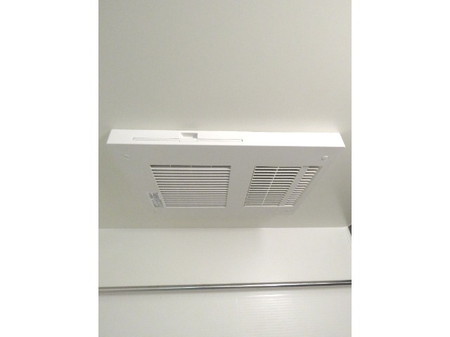 その他設備　浴室乾燥機
