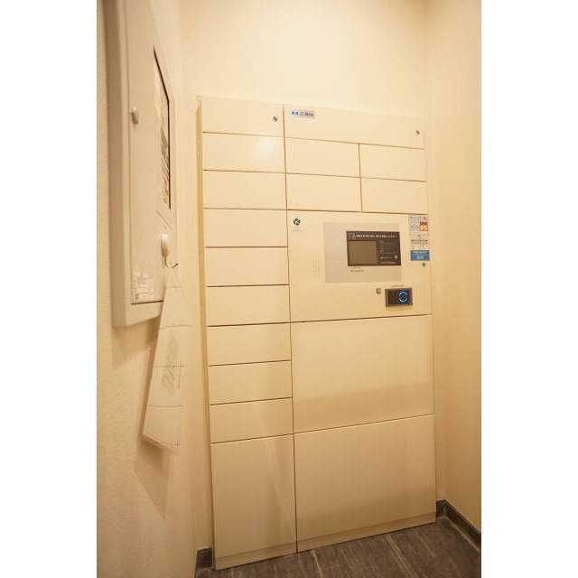 その他共有部分　宅配ＢＯＸ完備