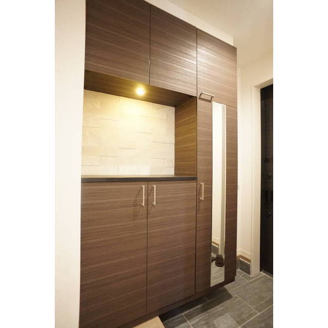 収納　玄関シューズＢＯＸ充実容量♪