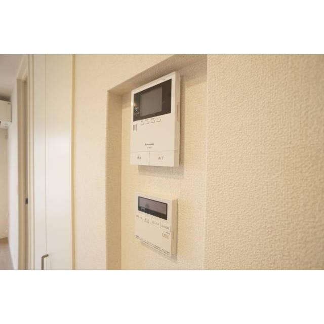 セキュリティ　ＴＶモニターホン完備♪