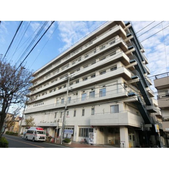 病院　川崎医療生活協同組合川崎協同病院（病院）まで872m