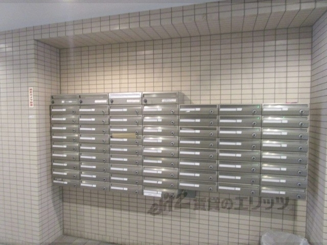 その他共有部分　集合ポスト