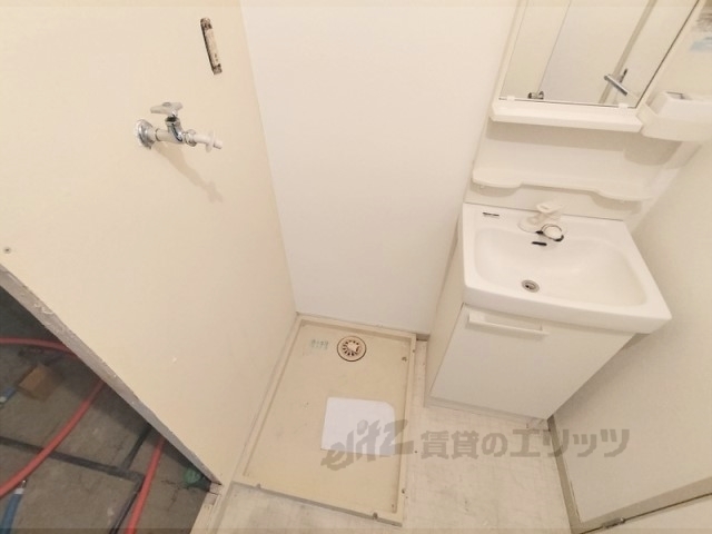 その他部屋・スペース　洗濯機置場