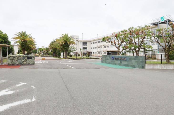 高校・高専　阿南工業高等専門学校（高校・高専）まで955m