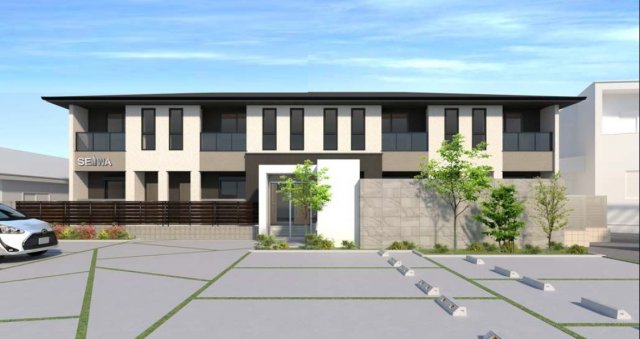 建物外観　外観です。