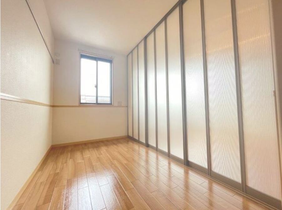 その他部屋・スペース　収納あり♪